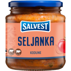 SALVEST Kodune seljanka