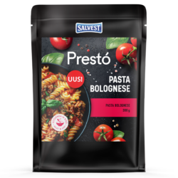 PRESTÓ Pasta Bolognese