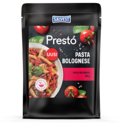 PRESTÓ Pasta Bolognese