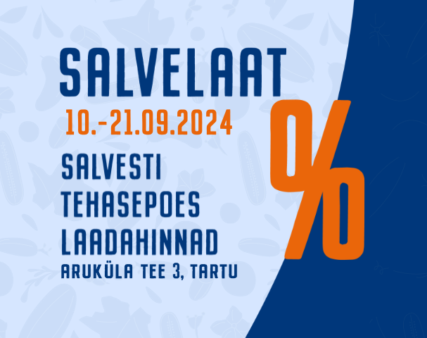 Salvelaat