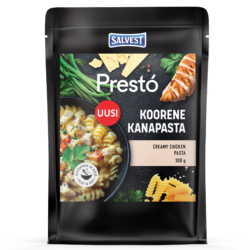 PRESTÓ Koorene kanapasta