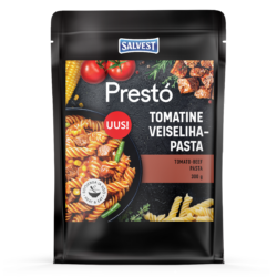 PRESTÓ Tomatine veiselihapasta