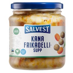 SALVEST Kanafrikadelli supp